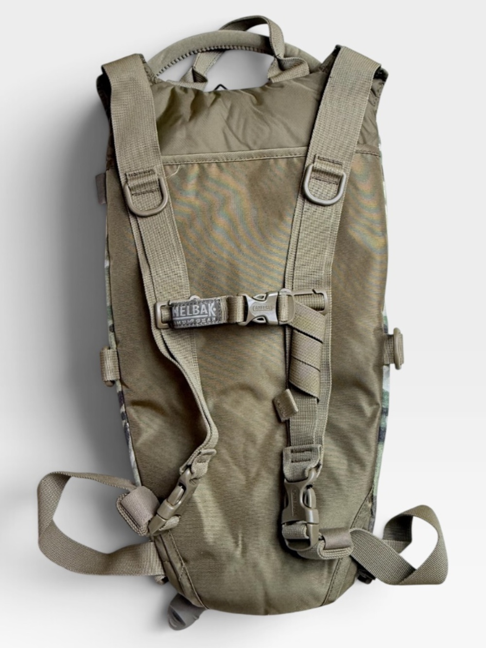 CamelBak ThermoBak 3L Hydration Pack Spec Crux Camouflage Camo Performance Wear - Picture 2 of 9
